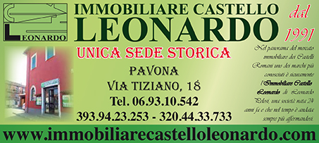 immobiliare castello