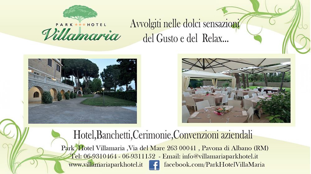 villamaria banner